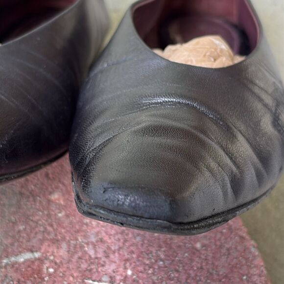 Bottega Venetia pointy toe flats - Picture 6 of 11